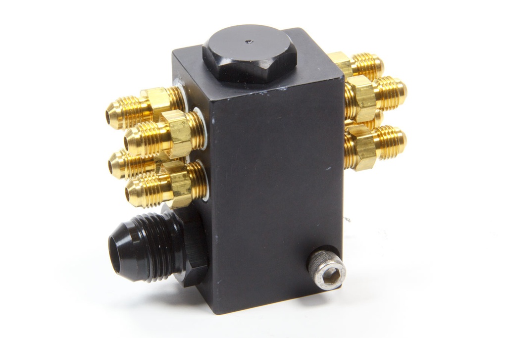 [END4027] Enderle - Distribution Block - Top W/Fittings