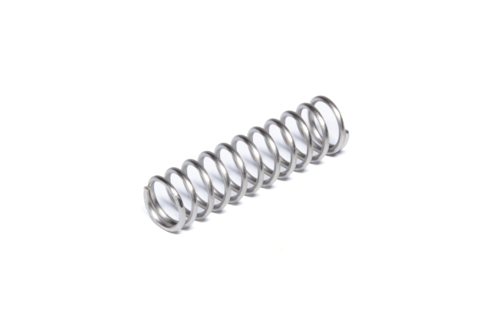 [END6007-15A] Enderle - #6 Check Valve Spring 15-50 Pound Range