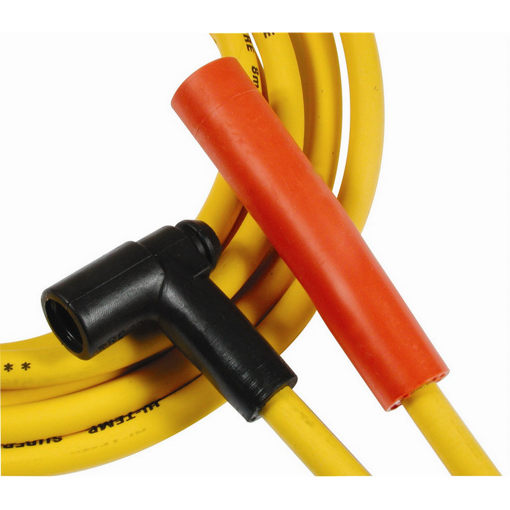 Accel - S/S Custom Wire Set