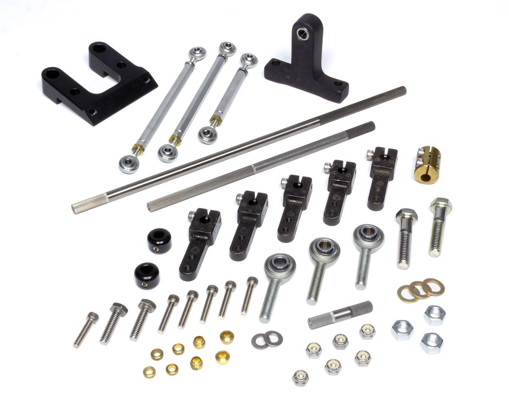 [END70-101PRO] Enderle - Bbc Tunnel Ram Linkage - Profiler Std. T/R Intake