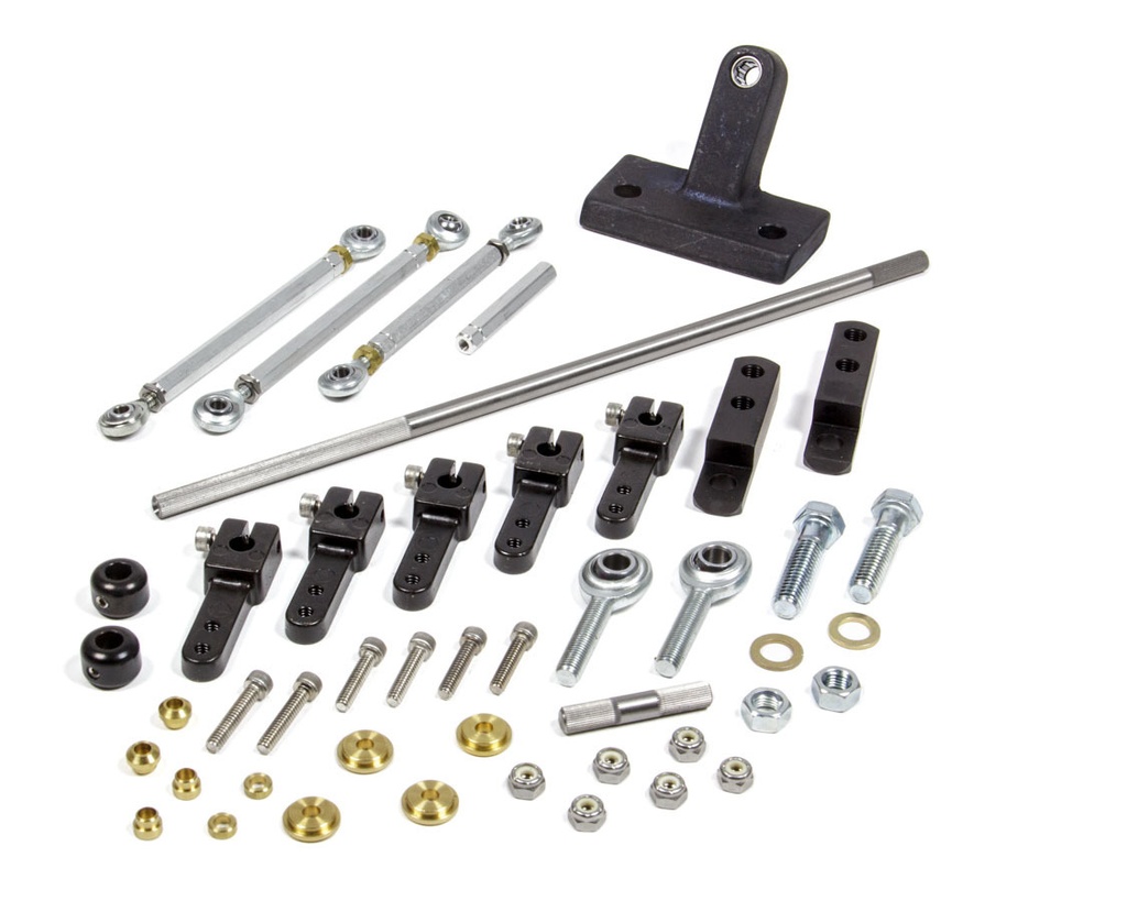 [END72-2000] Enderle - Sbc Tunnel Ram Linkage