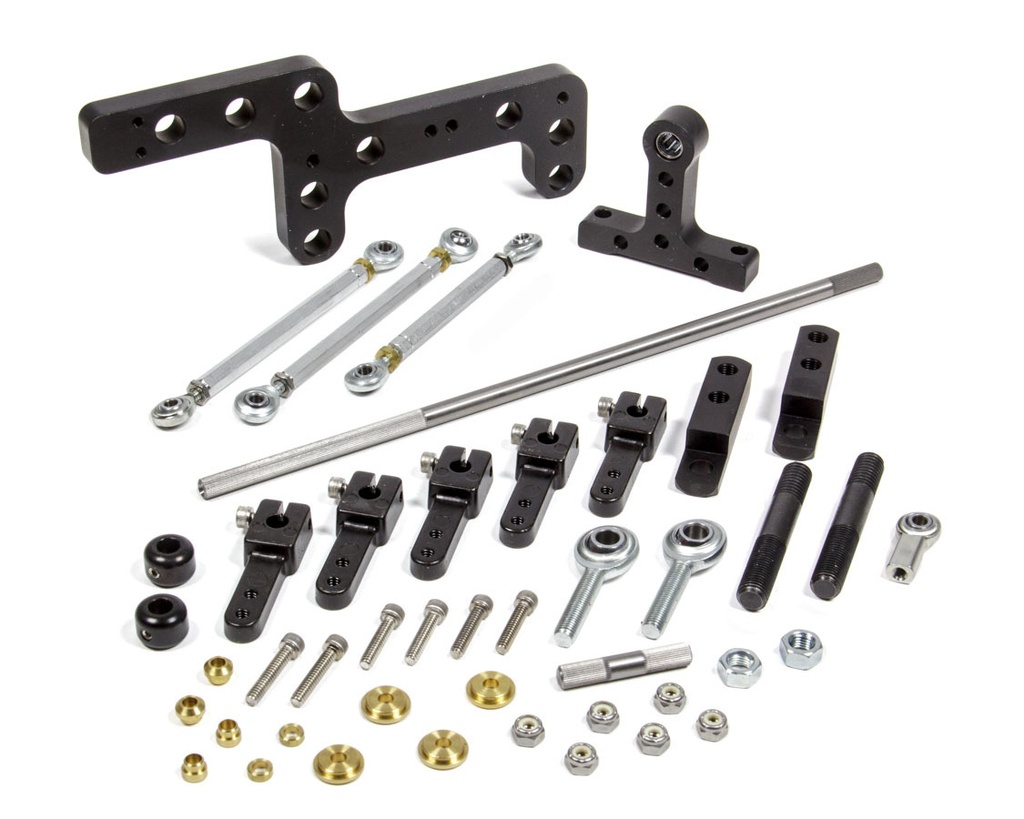 [END76-107] Enderle - Supercharger Linkage Kit