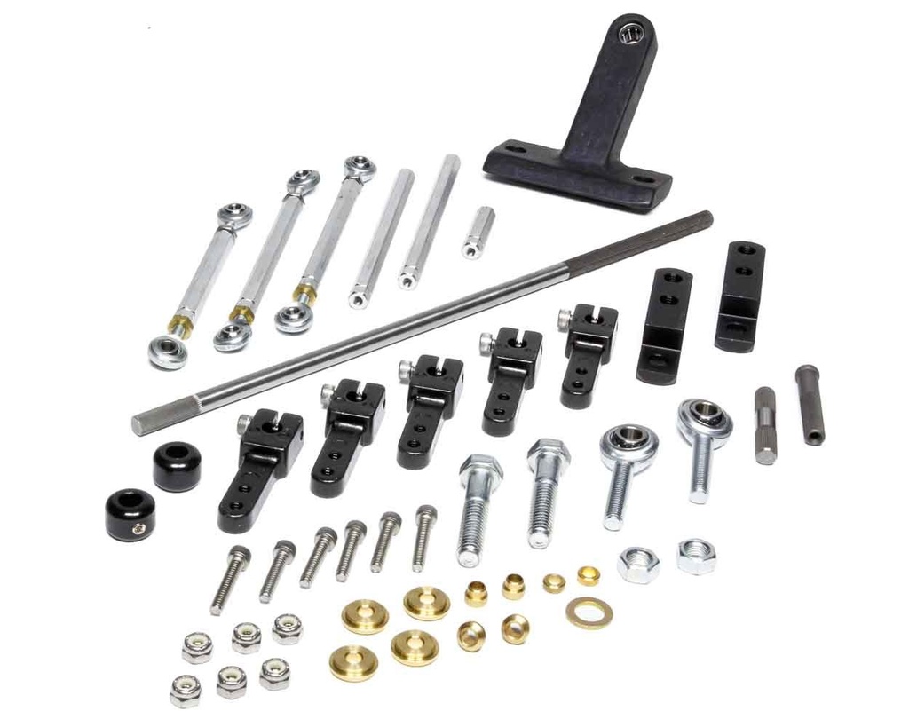 [END79-301] Enderle - BBC Tunnel Ram Linkage