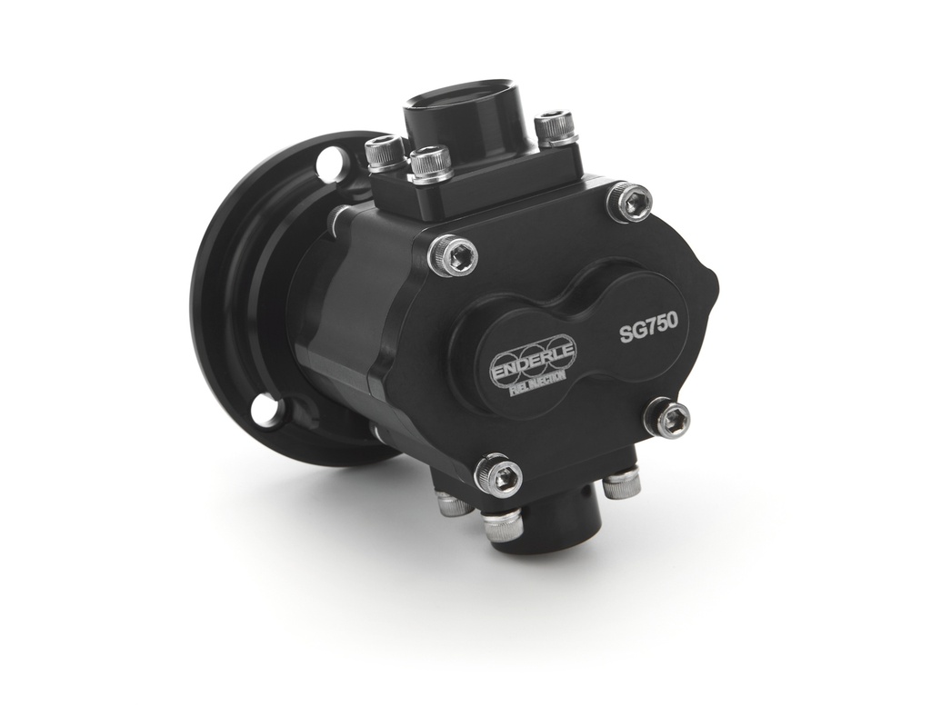 [ENDSG1-750] Enderle - Fuel Pump Hex Driven 7.0 Gph -8 Inlet And Outlet