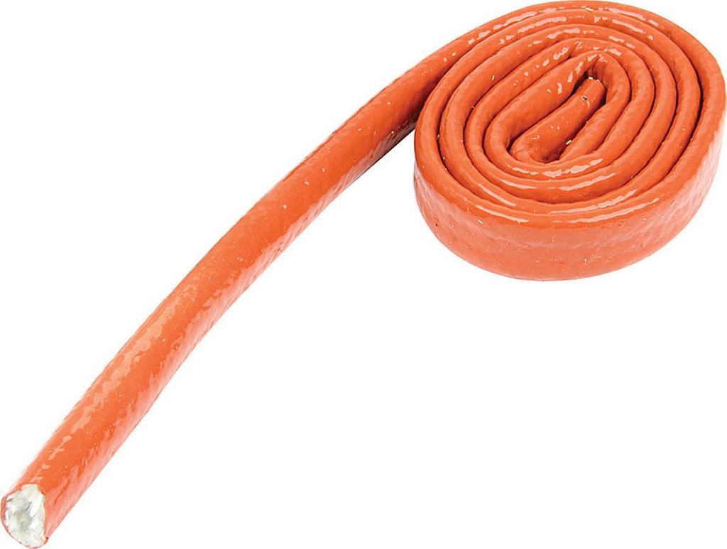 Allstar Performance - Heat Sleeve 1/4in x 3ft Orange