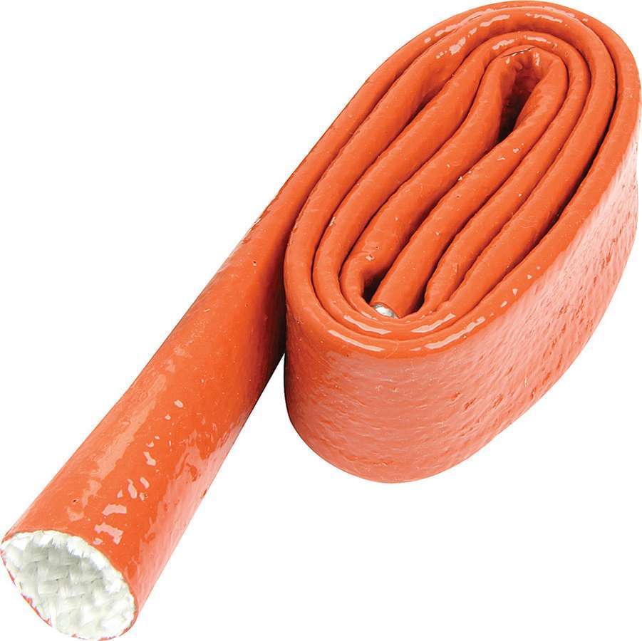 Allstar Performance - Heat Sleeve 3/4in X 3ft Orange