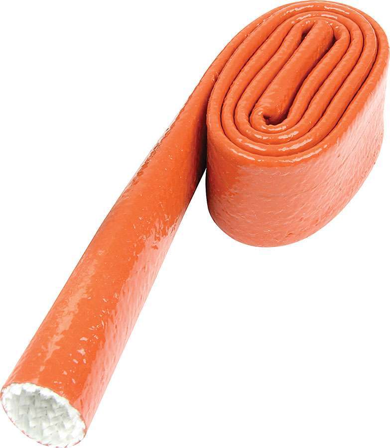 Allstar Performance - Heat Sleeve 7/8in x 3ft Orange