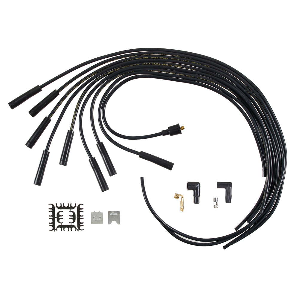 Accel - S/S Custom Wire Set