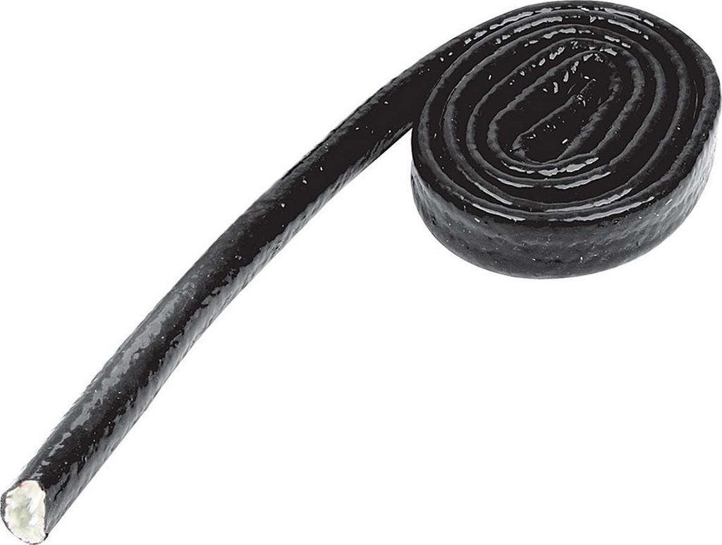 Allstar Performance - Heat Sleeve 1/4in x 3ft Black