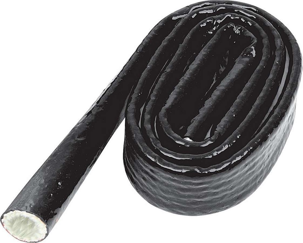 Allstar Performance - Heat Sleeve 1/2in x 3ft Black