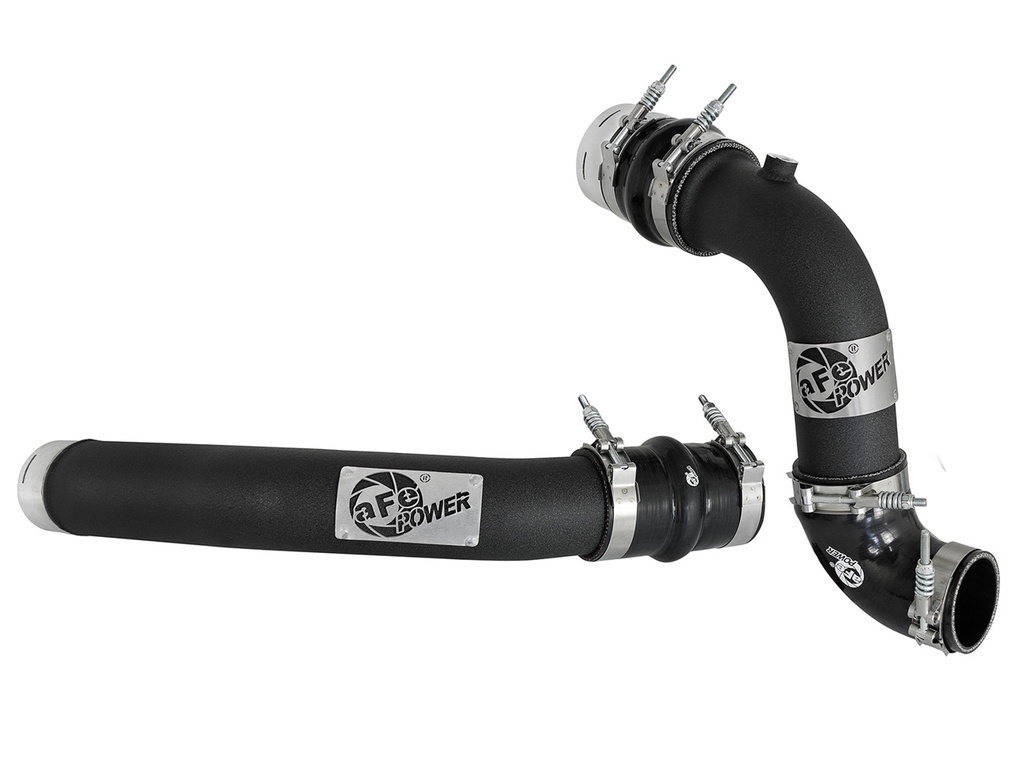 [AFE46-20264SS] Afe Power - 16-20 Colorado 2.8L Hot & Cold Charge Pipe Kit