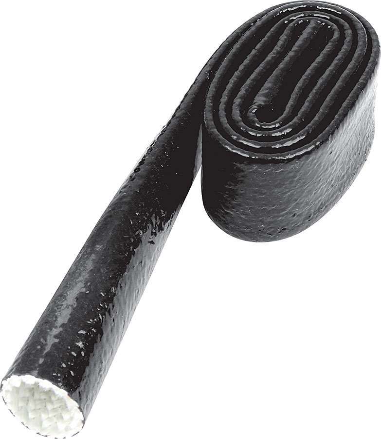 Allstar Performance - Heat Sleeve 7/8in x 3ft Black