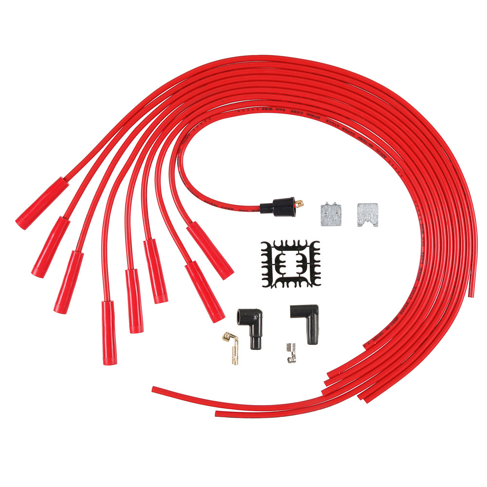 Accel - S/S Custom Wire Set