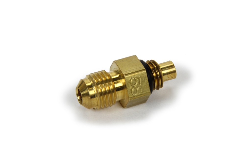 [END7007-58] Enderle - Nozzle Jet Brass 0.58 Each