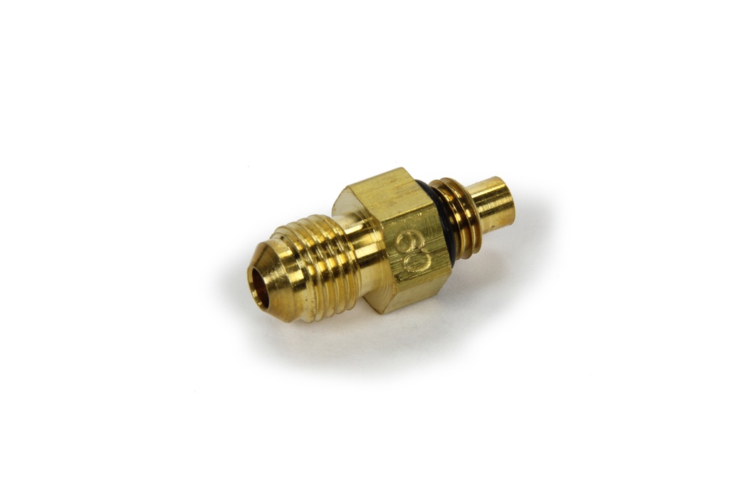 [END7007-60] Enderle - Nozzle Jet Brass 0.60 Each