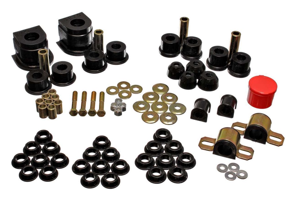[ENE11-18101G] Energy Suspension - RX-7 Master Set