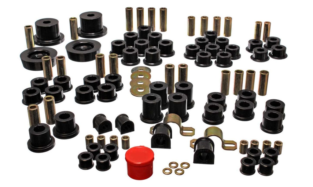 [ENE11-18102G] Energy Suspension - Master Set
