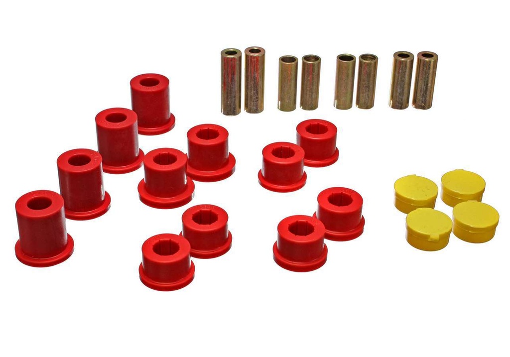 [ENE11-3105R] Energy Suspension - FRT Control Arm Bushing Set