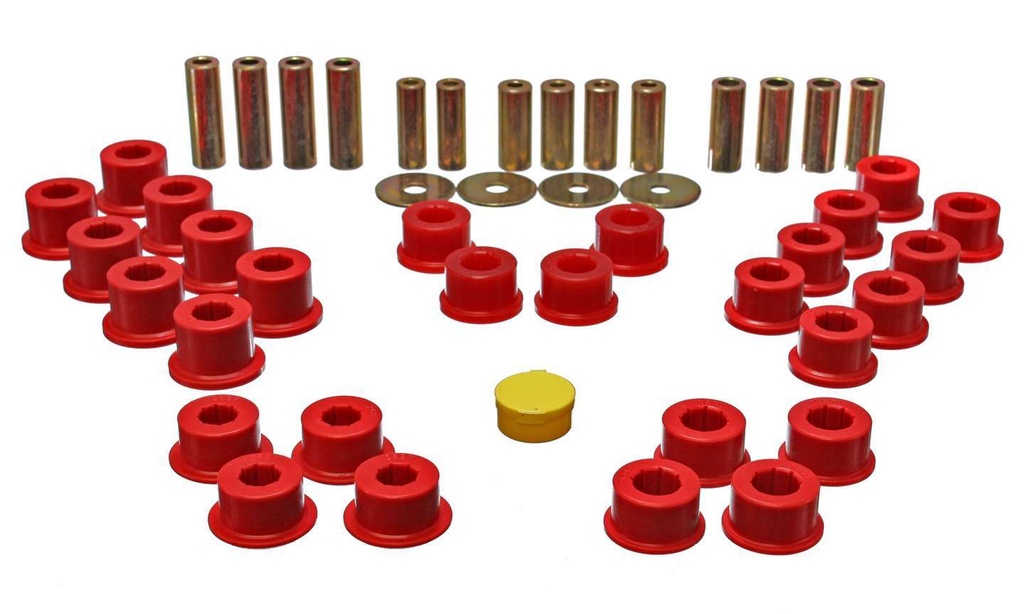Energy Suspension - Rear Control Arm Bushing Set