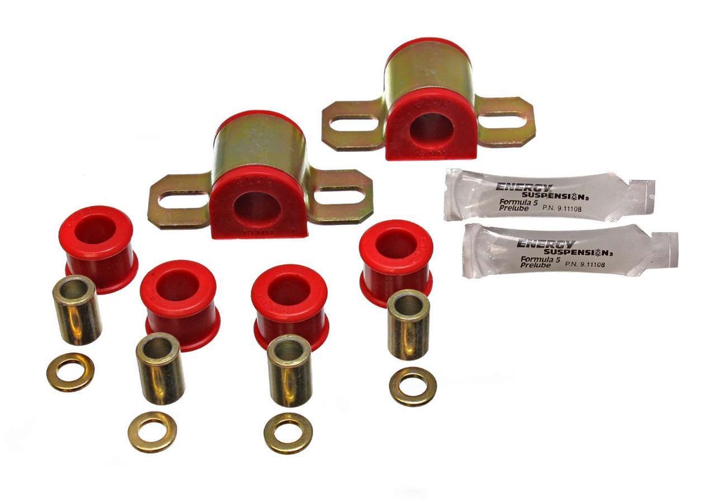 [ENE11-5102R] Energy Suspension - Miata Front Sway Bar Bushing Set