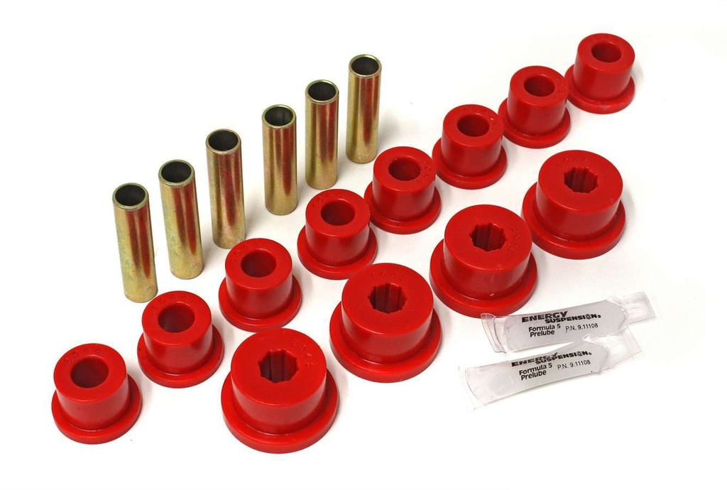 [ENE1-2102R] Energy Suspension - Suz Spring Bushing A.M.