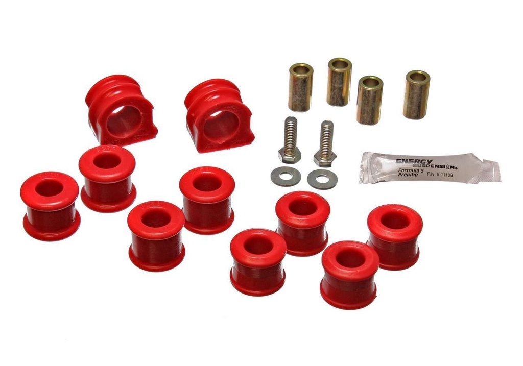[ENE15-5106R] Energy Suspension - VW 23Mm Front Sway Bar Bushing Set