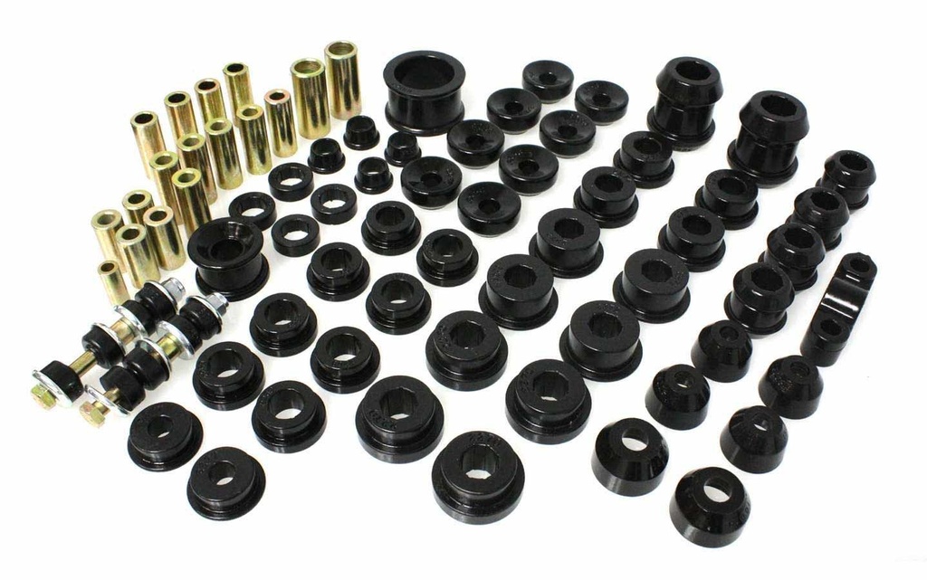[ENE16-18103G] Energy Suspension - 92-97 Honda Civic Hyper- Flex System