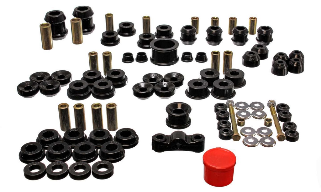 [ENE16-18105G] Energy Suspension - 94-01 Acura Integra Hyperflex System