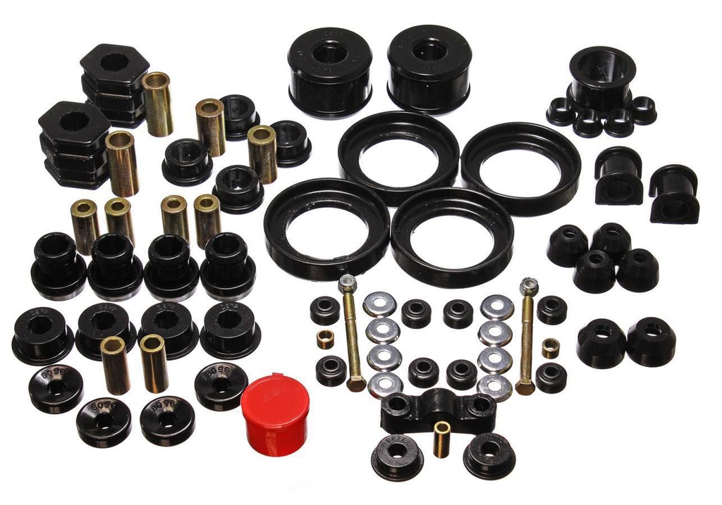 [ENE16-18110G] Energy Suspension - Honda Civic Mstr. Set