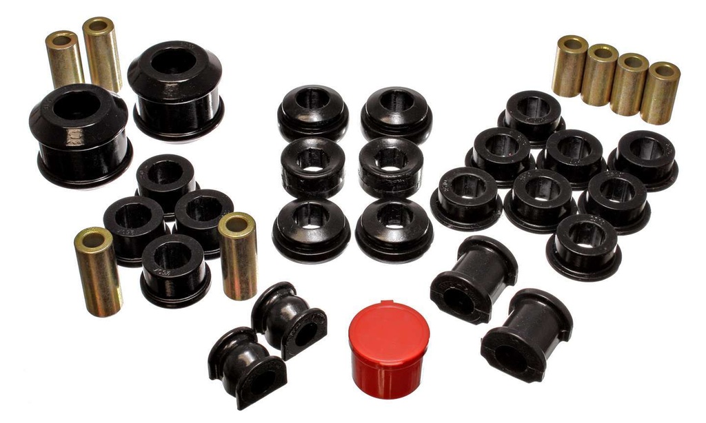 [ENE16-18111G] Energy Suspension - Acura Rsx Master Set