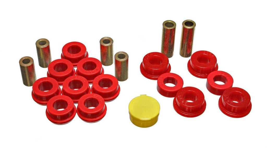 [ENE16-3106R] Energy Suspension - Front Control Arm Bushin G Set