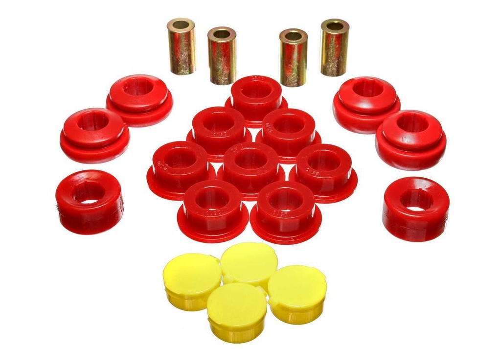 Energy Suspension - Rear Trailing Arm Set