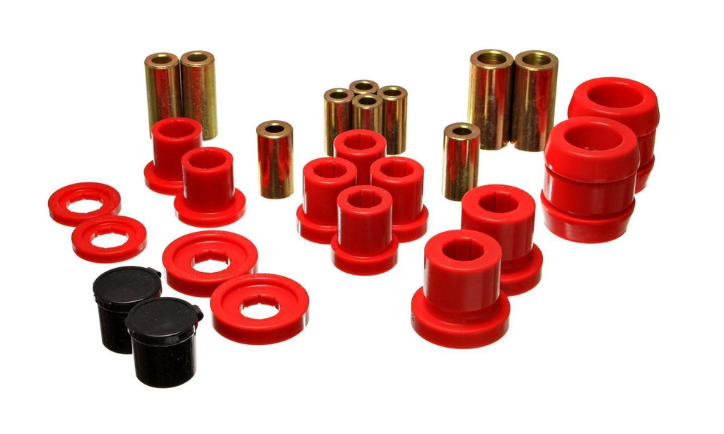 [ENE16-3120R] Energy Suspension - Front Control Arm Bushing Set