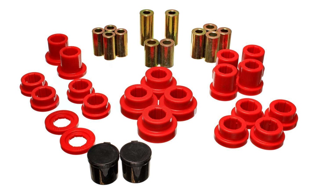 [ENE16-3121R] Energy Suspension - Rear Control Arm Bushing Set