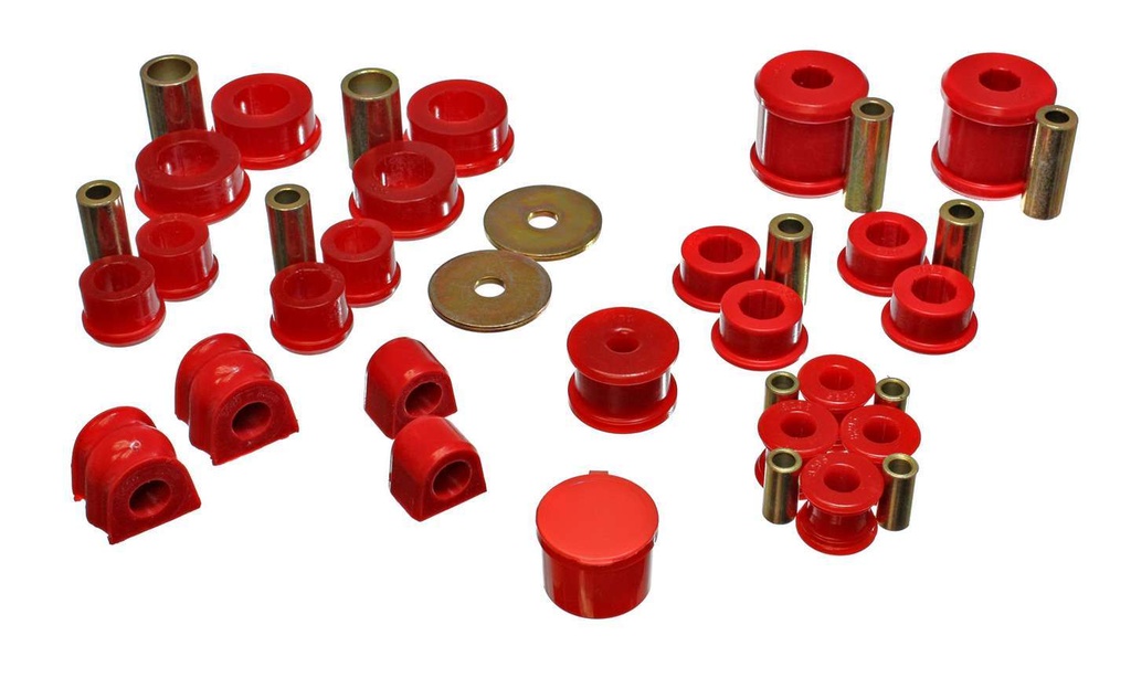[ENE19-18101R] Energy Suspension - Subaru Wrx Master Set