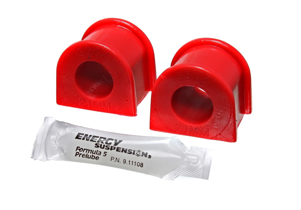 [ENE19-5105R] Energy Suspension - Front Sway Bar Bushing - Set 21mm