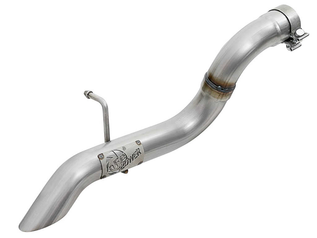 [AFE49-48070-1] Afe Power - Axle Back Exhaust Stainless
