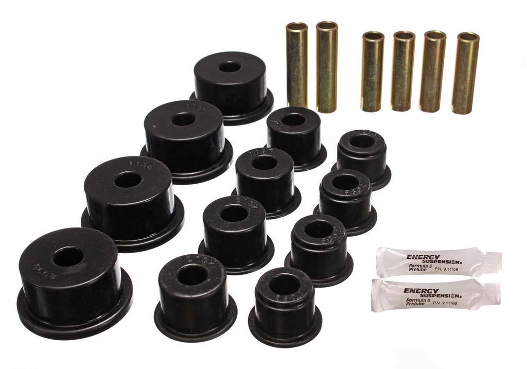 [ENE2-2109G] Energy Suspension - 84-98 Jeep Rear Leaf Spring Bushing Set