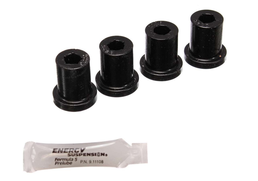 [ENE2-2117G] Energy Suspension - CJ Rear Frame Shackle Bushings