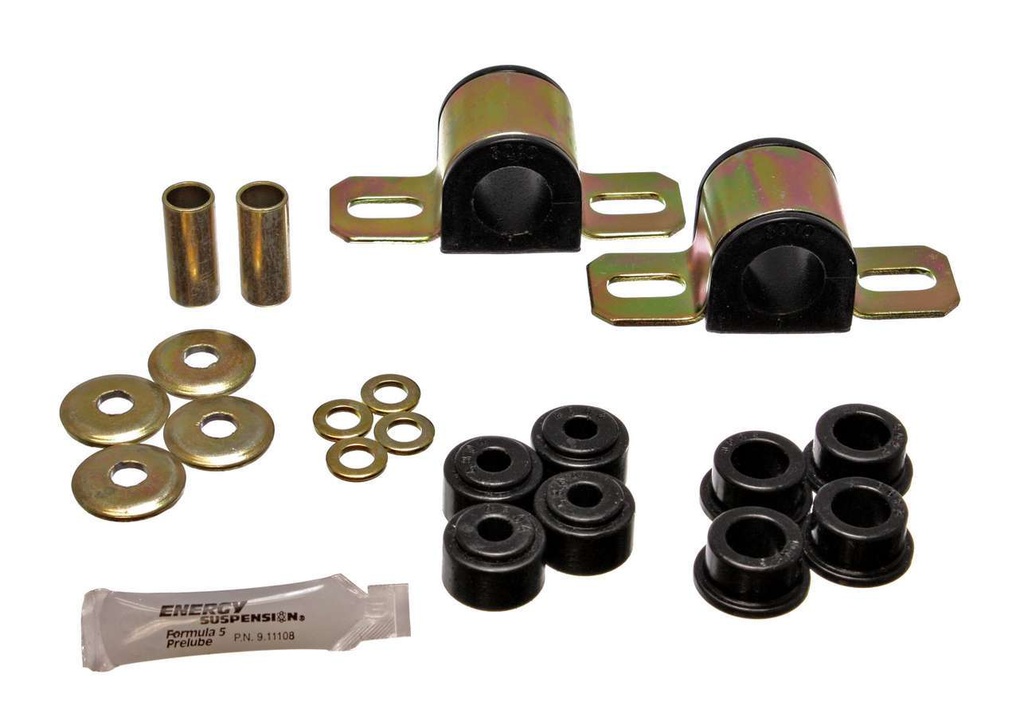 [ENE2-5106G] Energy Suspension - Jeep S-B Bshng Set-25mm