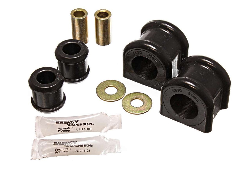 [ENE2-5112G] Energy Suspension - Front Sway Bar Bushings