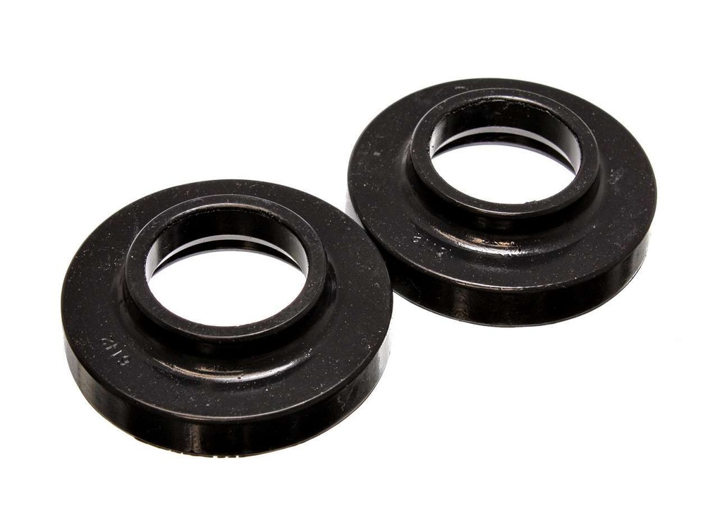 [ENE2-6101G] Energy Suspension - Jeep Coil Spring Isolators