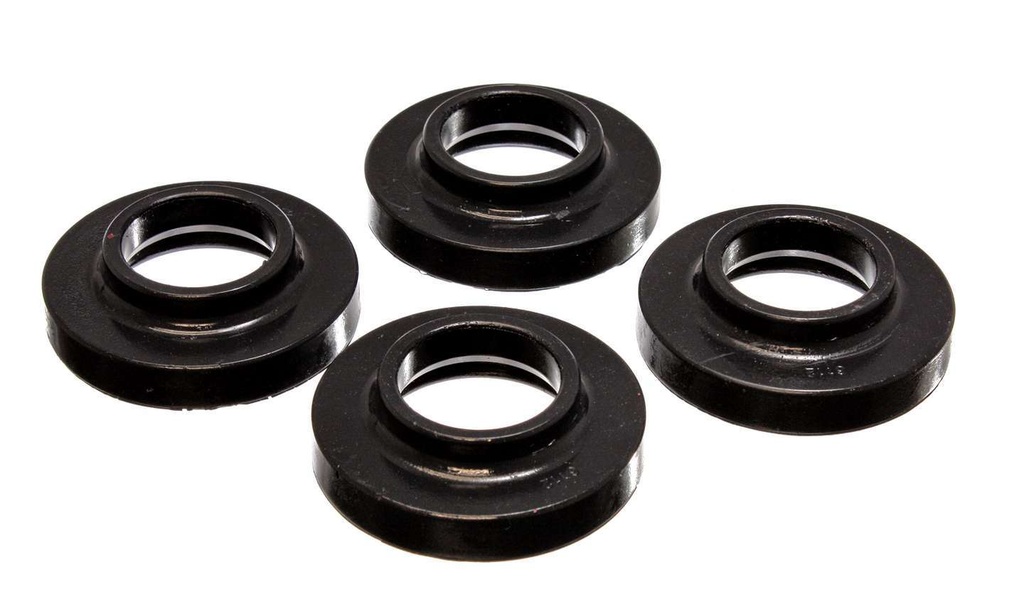[ENE2-6103G] Energy Suspension - Coil Lift Isolater Jeep Frt/RR TJ 84-06 .75