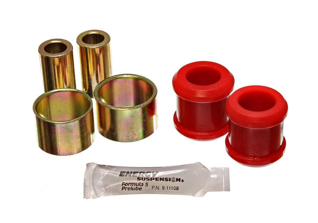 Energy Suspension - 07-14 Wrangler Front Track Arm Bushing Set