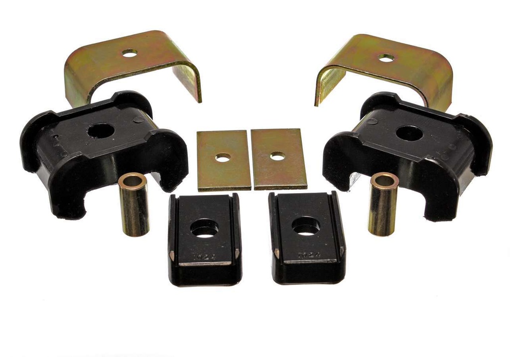 [ENE3-1106G] Energy Suspension - 68-84 Gm 4wd Trans Mount