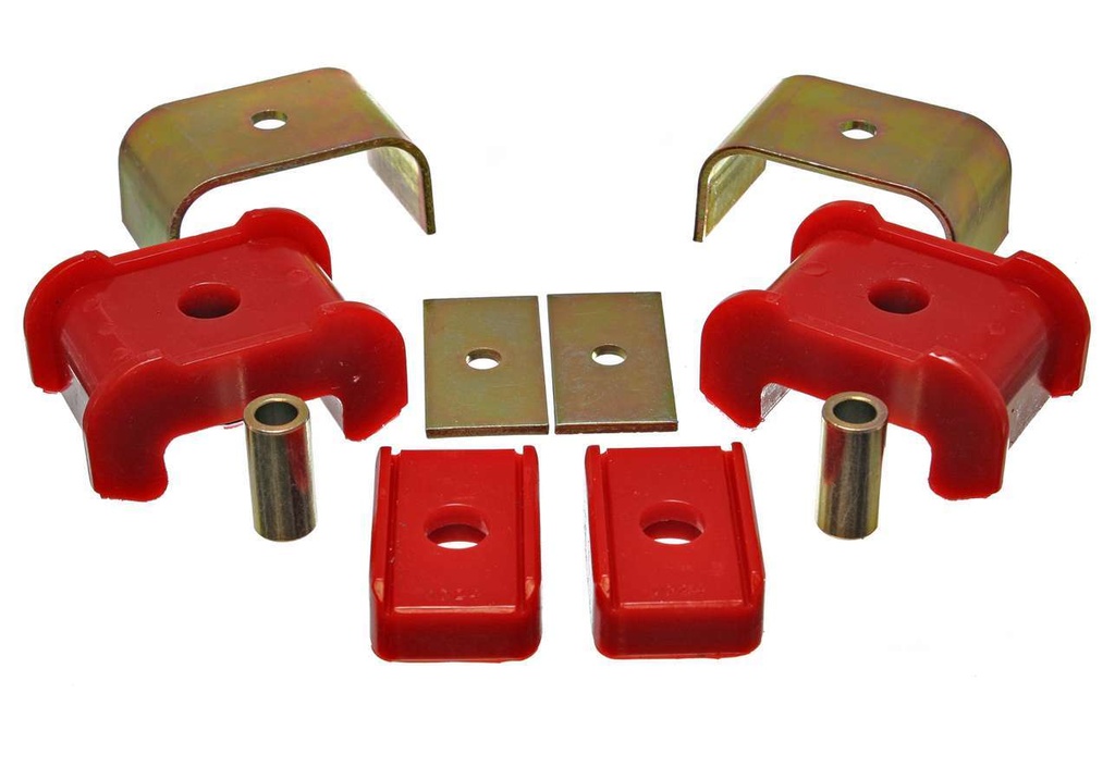 [ENE3-1106R] Energy Suspension - 68-84 Gm 4wd Trans Mount