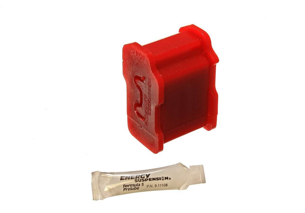 [ENE3-1111R] Energy Suspension - 84-02 Gm Torque Arm Mount Bushing Red