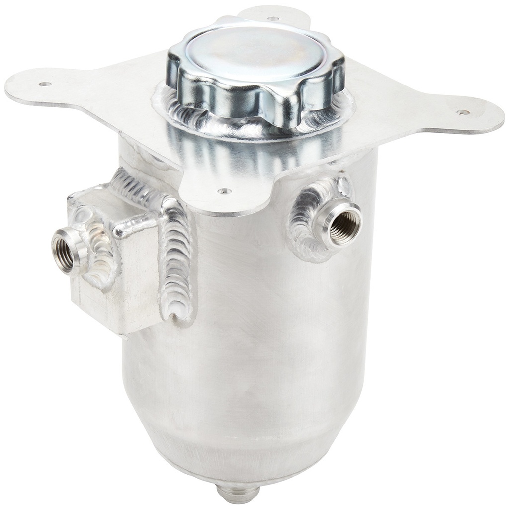 Allstar Performance - Combo Remote Fill Tank
