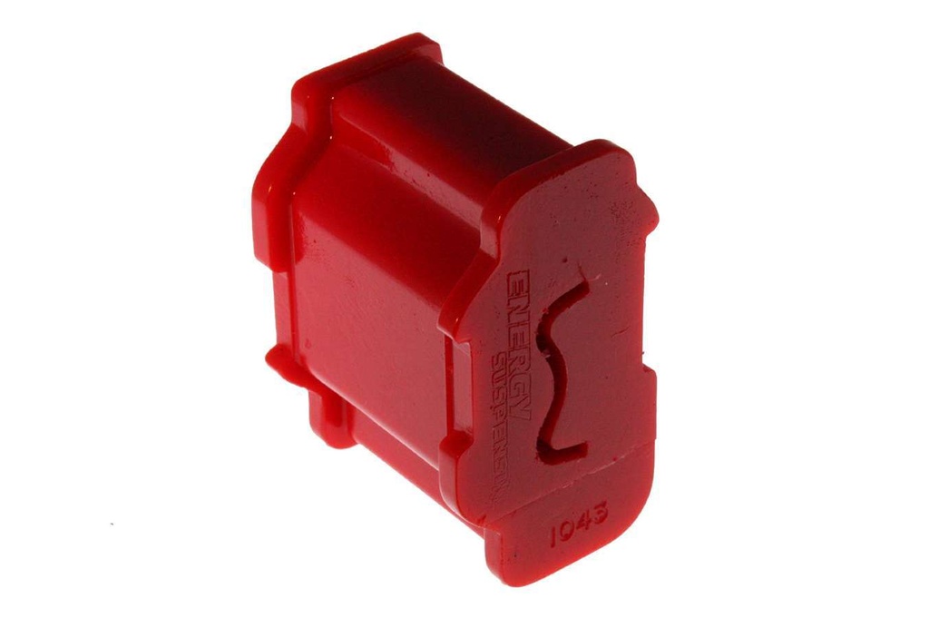 [ENE3-1112R] Energy Suspension - 84-92 Gm Torque Arm Mount Bushing Red