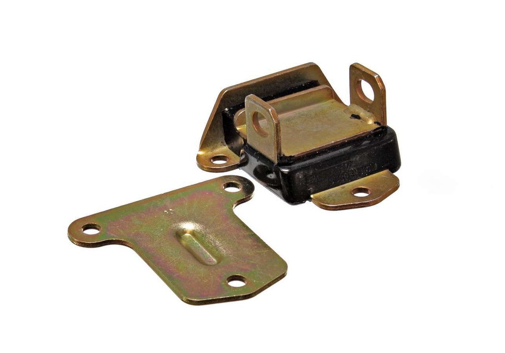 [ENE3-1114G] Energy Suspension - 58-72 Chevy V8 Motor Mt Zinc Plated - SOLD EACH
